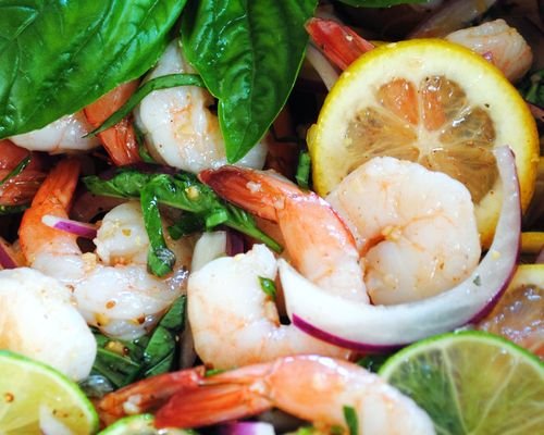 Pickled Shrimp Pickled Shrimp