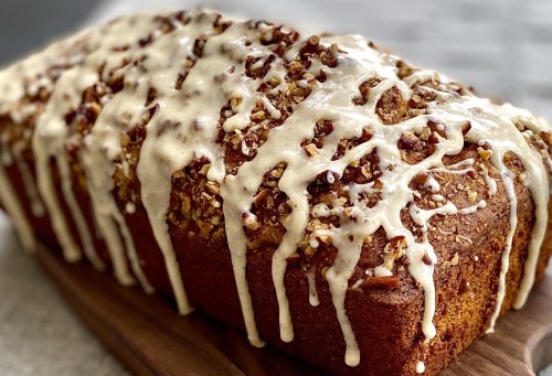 Pumpkin Bread Pumpkin Bread